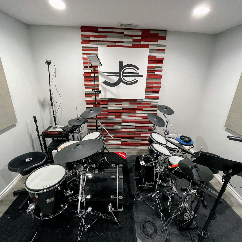 Chontos Drum Lessons | 1700 Vallarte Ct, Plano, TX 75074, USA | Phone: (469) 422-8113