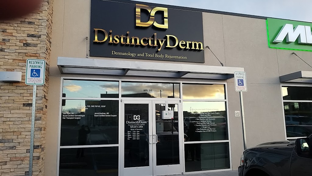 Derm | 3200 La Orilla Rd NW, Albuquerque, NM 87120, USA | Phone: (505) 873-2064