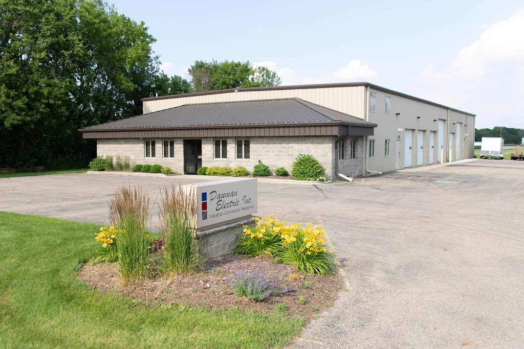 Dauman Electric, Inc. | 295 Swarthout Rd, Fall River, WI 53932, USA | Phone: (920) 484-3852