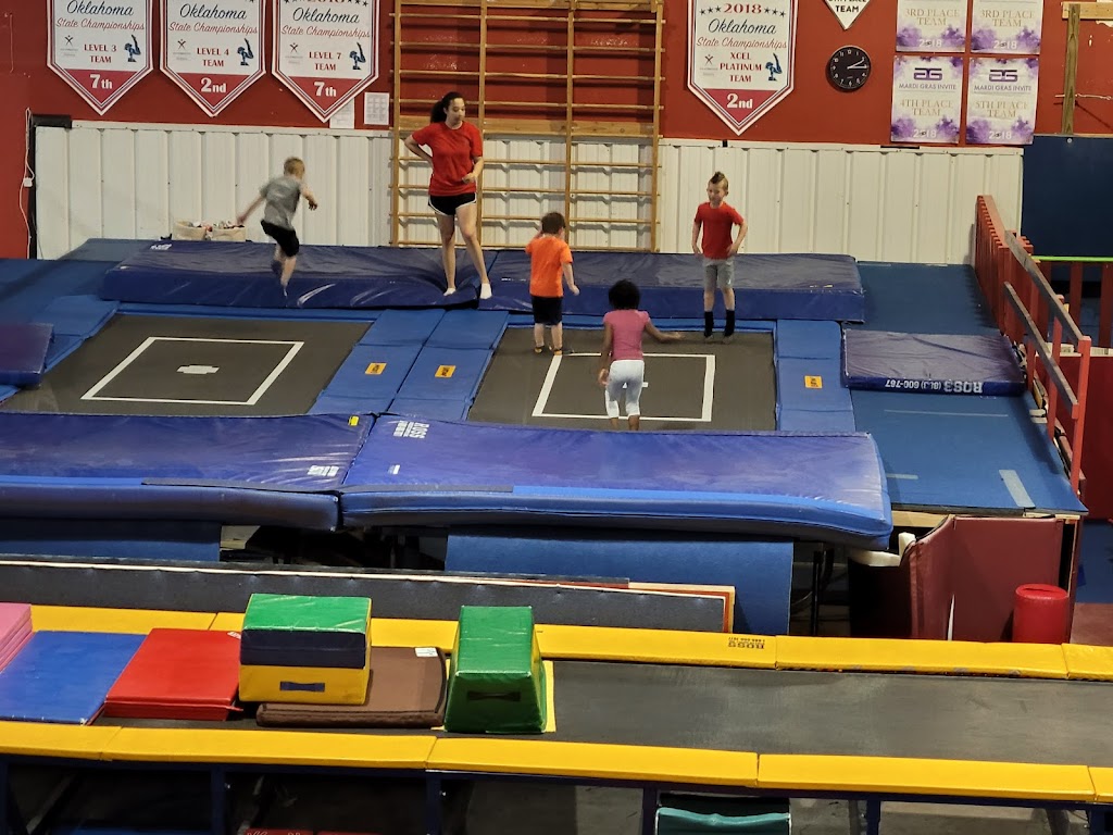 Elite Xtreme Gymnastics & Tumbling | 302 E 5th Ave A, Owasso, OK 74055, USA | Phone: (918) 274-6600