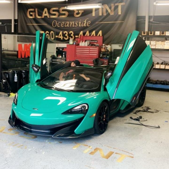 Auto Glass & Tint of Oceanside | 3588 Mission Ave, Oceanside, CA 92058, USA | Phone: (760) 304-1284