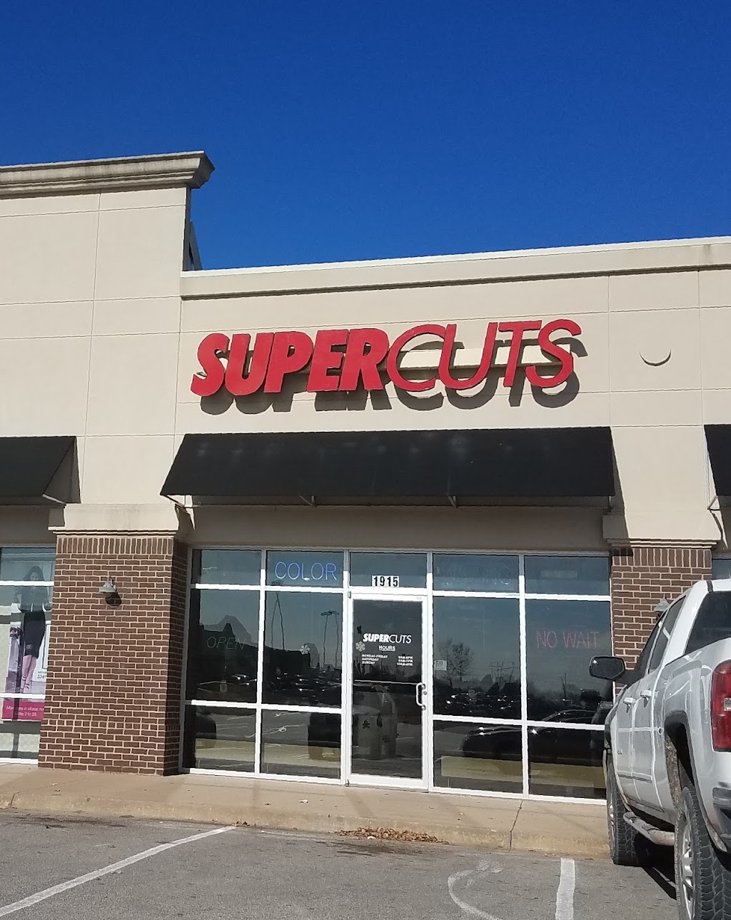 Supercuts | 1921 S Green Ave, Purcell, OK 73080 | Phone: (405) 527-1236