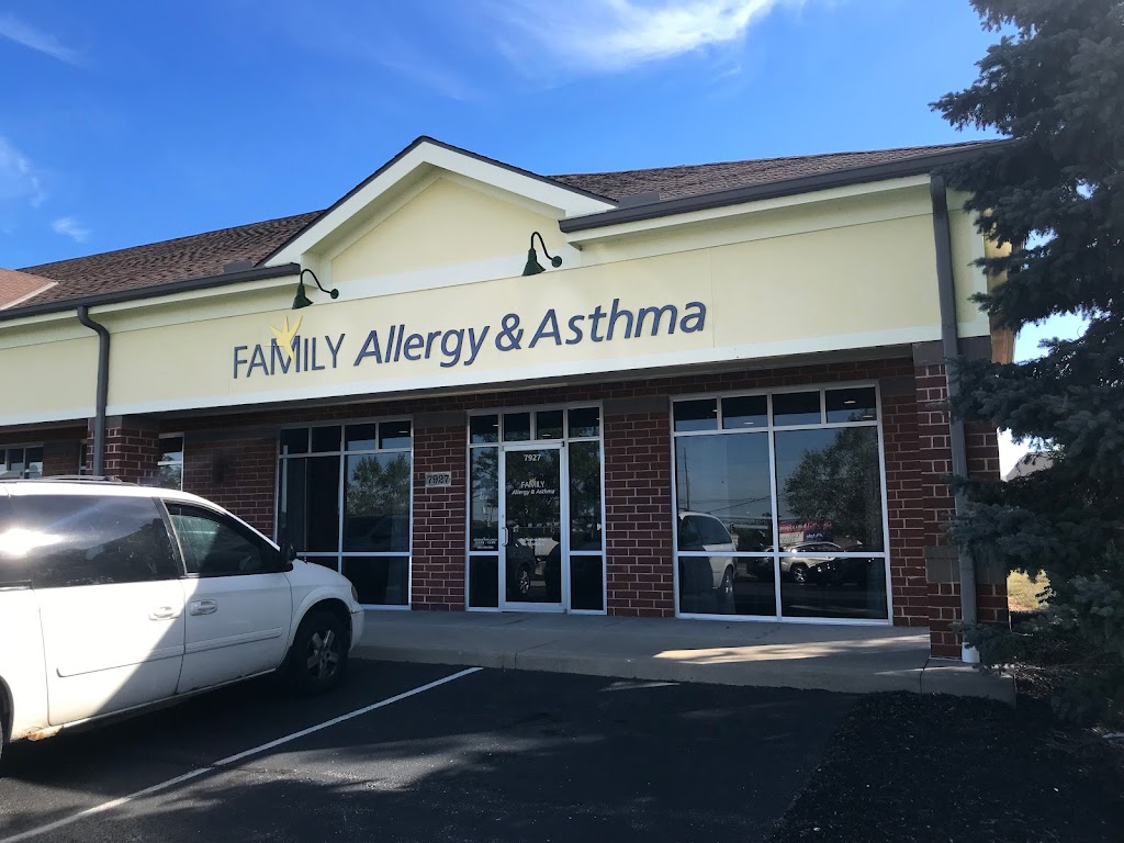 Family Allergy & Asthma - Fairfield, OH | 7927 Jessies Way, Hamilton, OH 45011, USA | Phone: (513) 894-0500