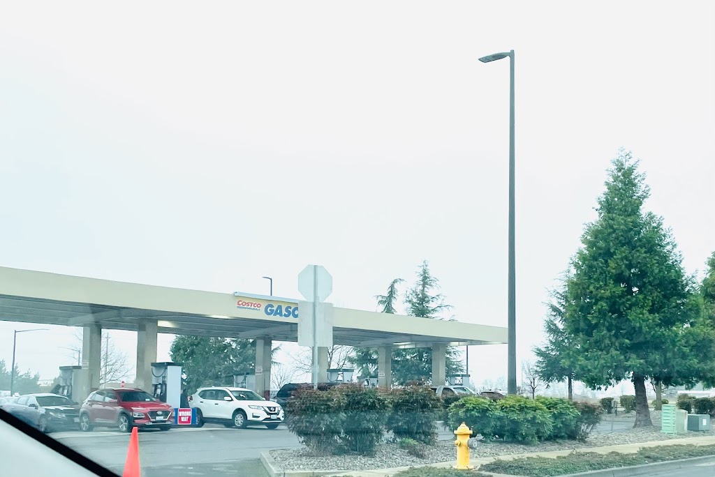 Costco Gas Station | 19610 SE 1st St, Camas, WA 98607 | Phone: (360) 258-6221