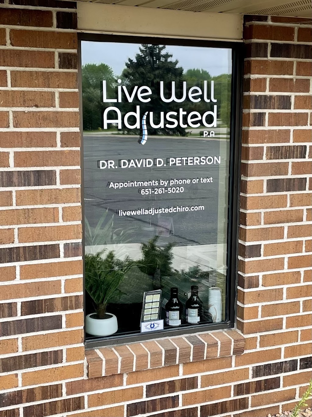 Live Well Adjusted | 7803 Afton Rd #2, Woodbury, MN 55125 | Phone: (651) 261-5020