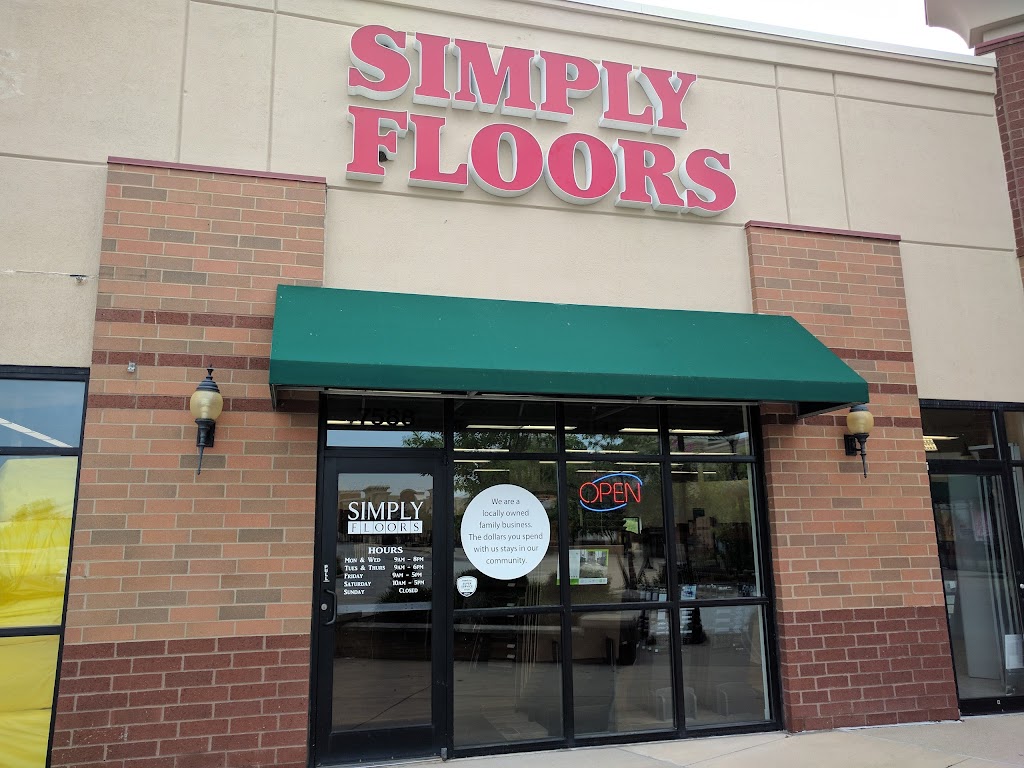 Simply Floors | 7588 Voice of America Centre Dr, West Chester Township, OH 45069, USA | Phone: (513) 342-1181