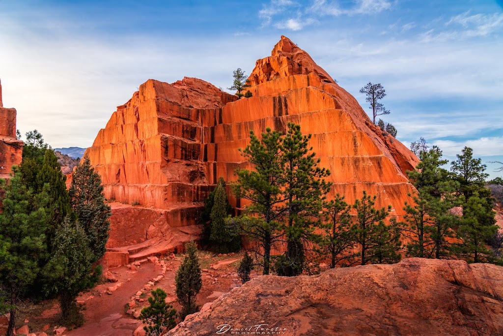 Red Rock Canyon Open Space | 3550 W High St, Colorado Springs, CO 80904, USA | Phone: (719) 385-5940