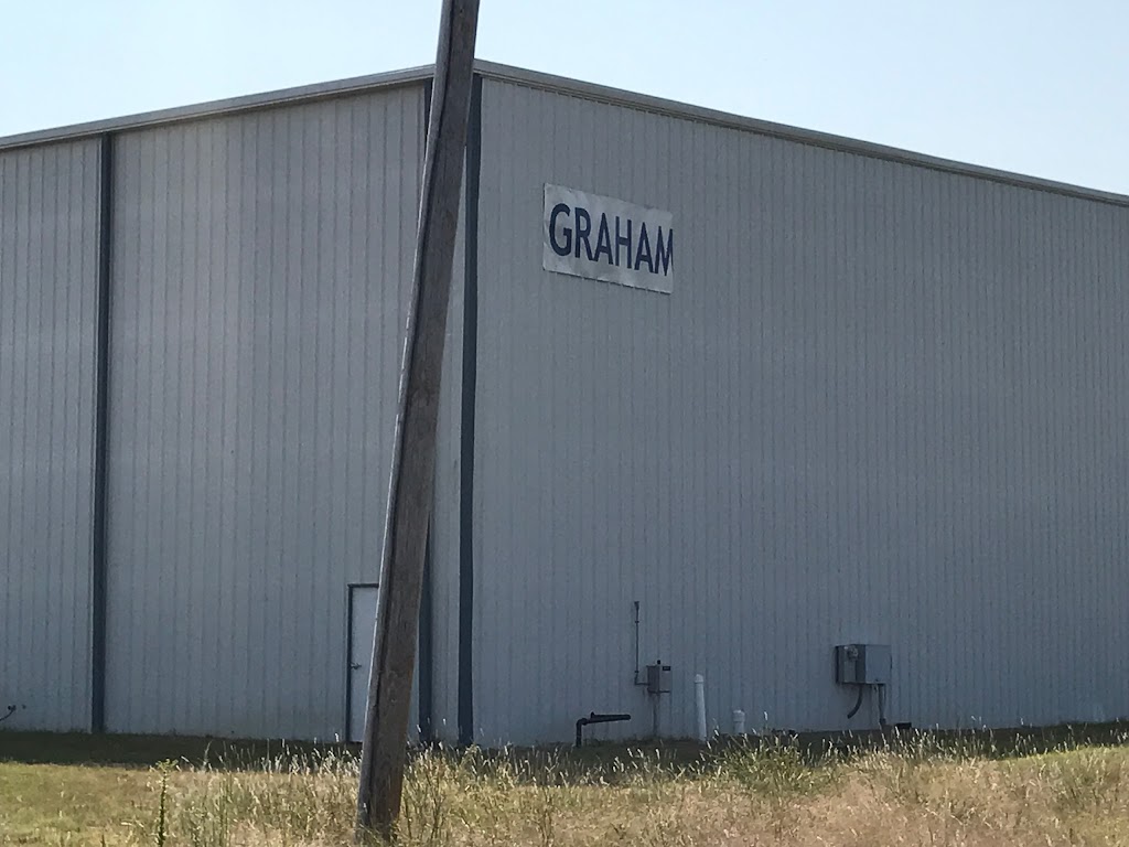 Graham Packaging Warehouse | 924 N 43rd St E, Muskogee, OK 74403, USA | Phone: (918) 680-7917