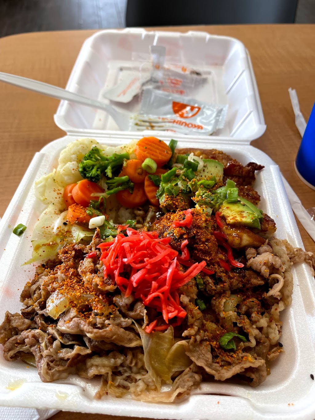 Yoshinoya West Covina | 1130 S Glendora Ave, West Covina, CA 91790, USA | Phone: (626) 918-1482