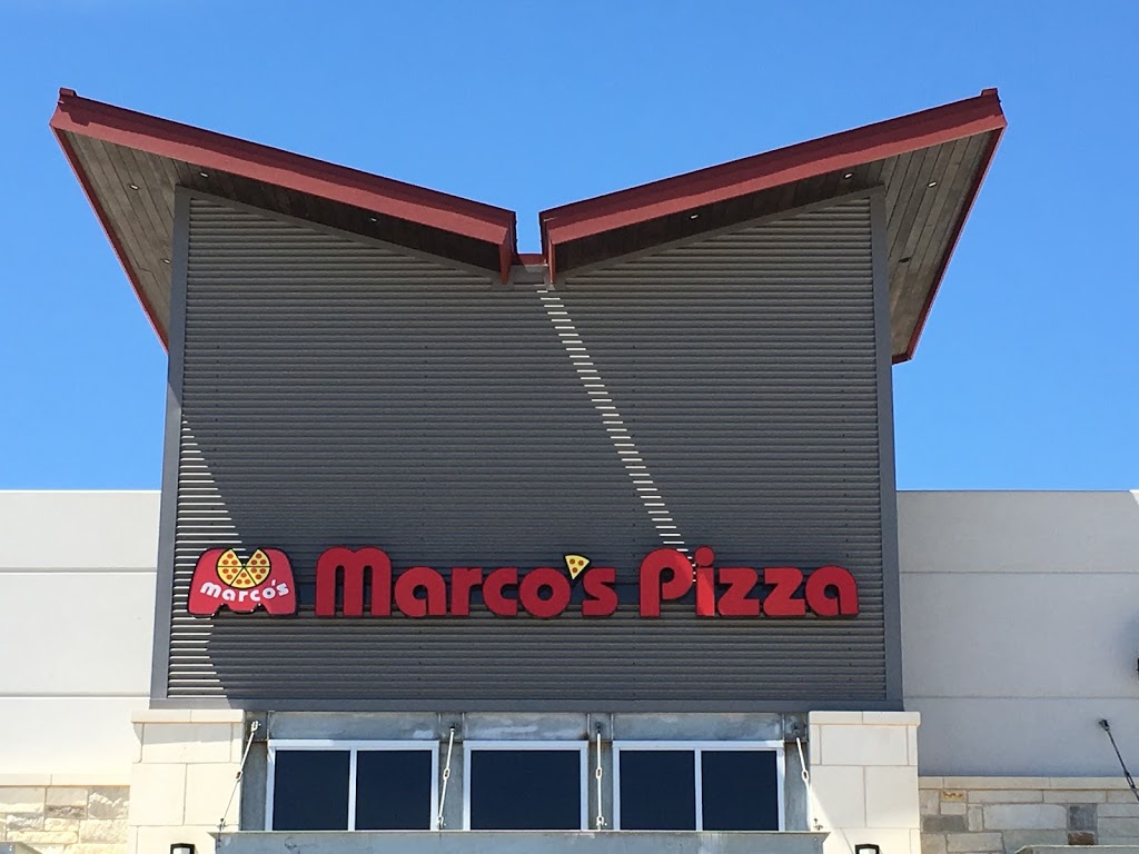 Marcos Pizza | 15609 Ronald W Reagan Blvd, Leander, TX 78641, USA | Phone: (512) 986-7560