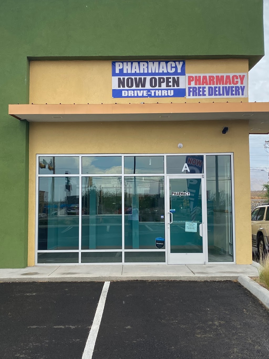 Northgate Pharmacy | 9411 Dyer St Suite A, El Paso, TX 79924, USA | Phone: (915) 400-9900