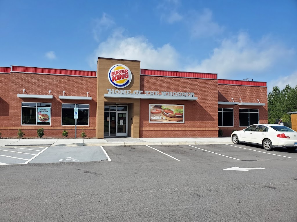 Burger King | 923 Gateway Commons Cir, Wake Forest, NC 27587, USA | Phone: (919) 554-3008