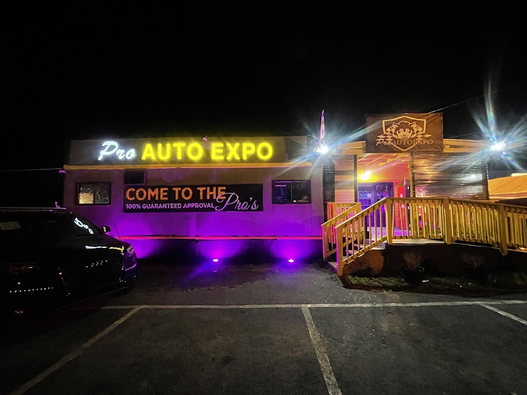 Pro Auto Expo | 3321 Richmond Hwy, Stafford, VA 22554, USA | Phone: (540) 699-6195