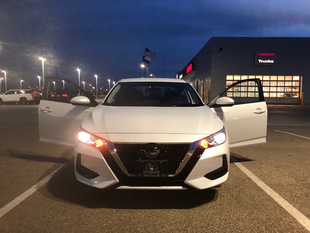 McGavock Nissan Lubbock Service | 6312 Milwaukee Ave, Lubbock, TX 79424, USA | Phone: (806) 579-2189