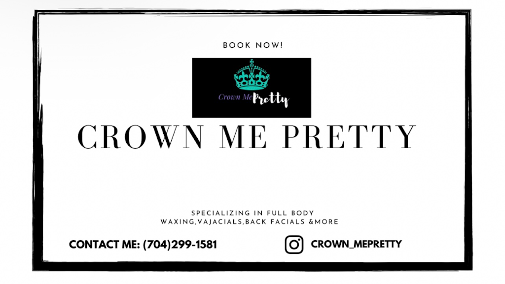 Crown Me Pretty | 9620 University City Blvd, Charlotte, NC 28213, USA | Phone: (704) 299-1581