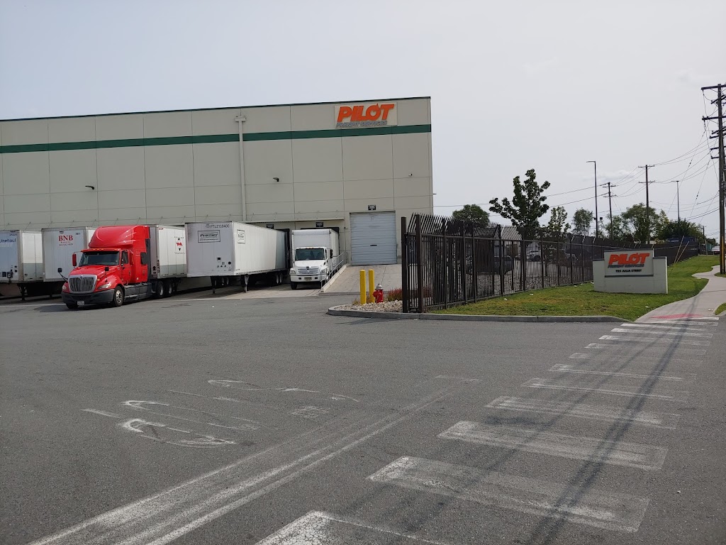 Pilot Freight Services | 925 Julia St, Elizabeth, NJ 07201 | Phone: (908) 810-1000