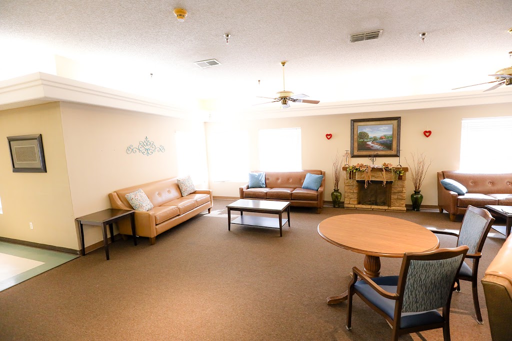Prairie Meadows Rehabilitation and Healthcare Center | 1615 11th St, Floresville, TX 78114, USA | Phone: (830) 216-7090