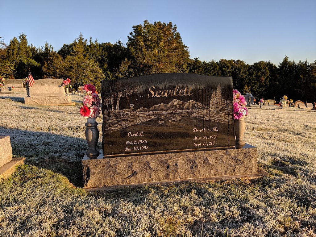 Peaceful Ridge Cemetery | 900 N Main St, De Soto, MO 63020, USA | Phone: (636) 586-2288