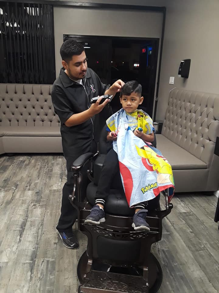 Elegancia Barbershop | 3087 W Pico Blvd #6, Los Angeles, CA 90006, USA | Phone: (323) 998-0159