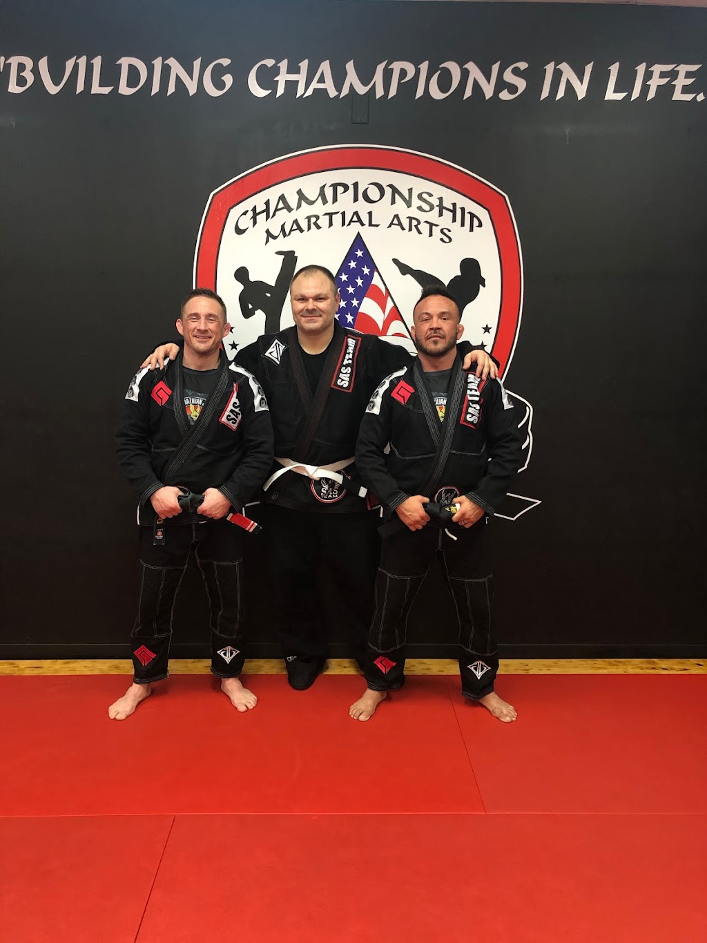 Championship Martial Arts Academy | 1053 OH-28, Milford, OH 45150, USA | Phone: (513) 638-0802