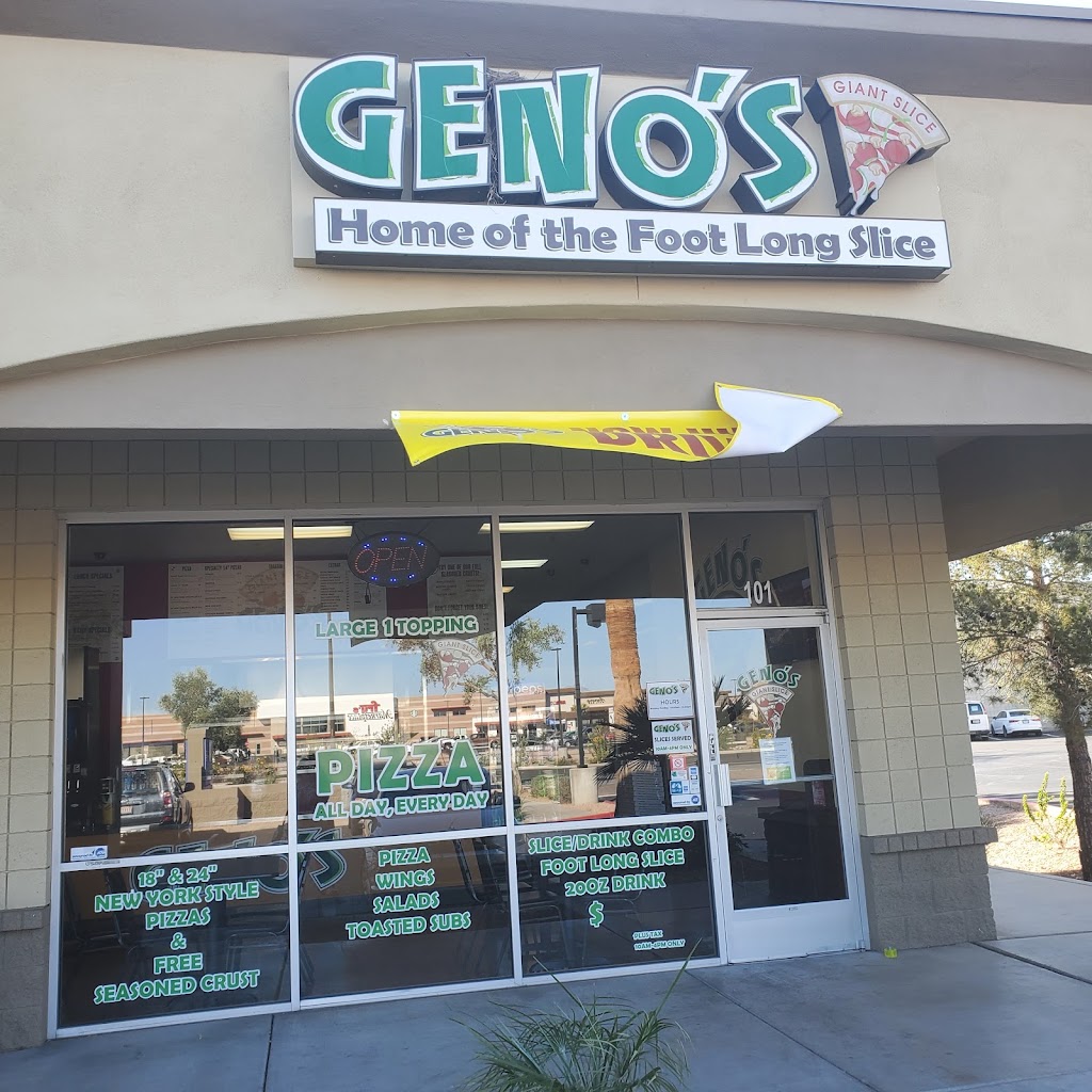 Genos Giant Slice #2 | 1458 N Higley Rd, Gilbert, AZ 85234, USA | Phone: (480) 654-5000