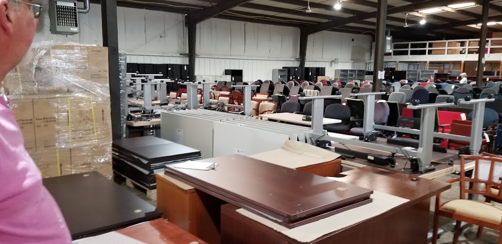 Office Furniture Solutions | 101 McReynolds St, Carthage, NC 28327, USA | Phone: (910) 947-2541