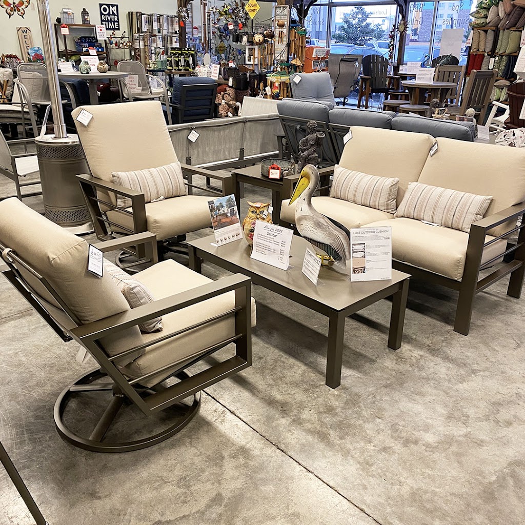 Louisiana Casual Living Patio & Home | 3005 W Cabelas Pkwy, Gonzales, LA 70737, USA | Phone: (225) 450-6844