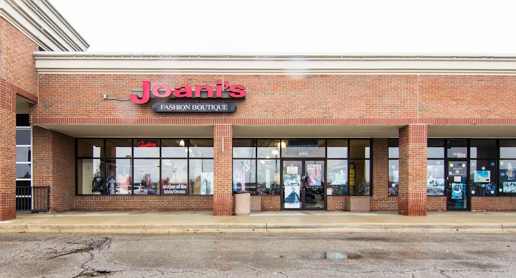 Joanis Fashion Boutique | 49550 Van Dyke Ave, Shelby Township, MI 48317 | Phone: (586) 532-1555