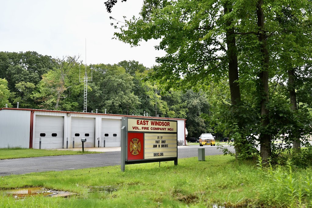 East Windsor Volunteer Fire Co. #1 | 51 1 Mile Rd, East Windsor, NJ 08520, USA | Phone: (609) 448-5487