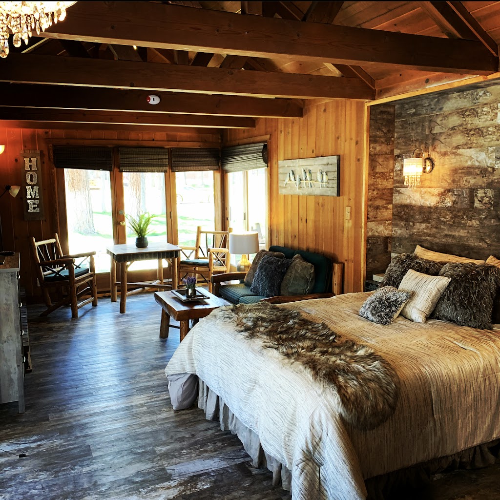 Grey Squirrel Resort & Vacation Rental Homes | 39372 Big Bear Blvd, Big Bear Lake, CA 92315, USA | Phone: (800) 381-5569
