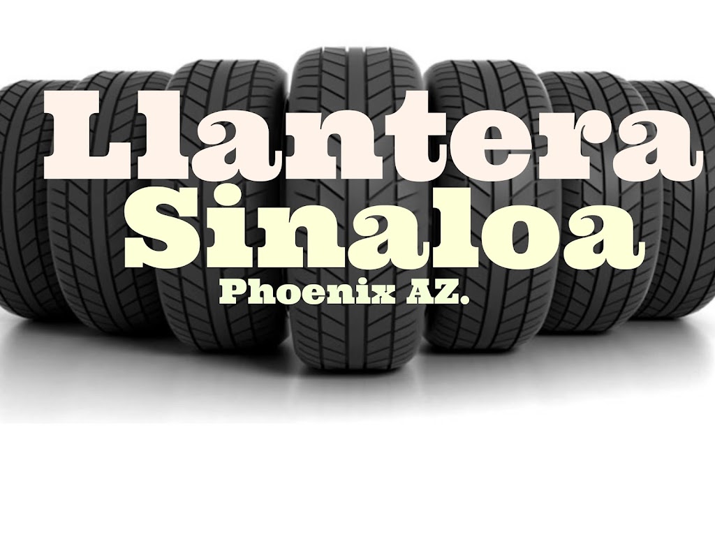 Llantera Sinaloa New Tires Phoenix | 618 N 35th Ave, Phoenix, AZ 85009, USA | Phone: (602) 502-2570