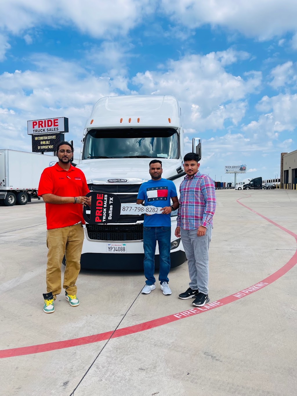 Pride Truck Sales Dallas I-20 | 34880 Lyndon B Johnson Fwy, Dallas, TX 75241 | Phone: (866) 774-3324