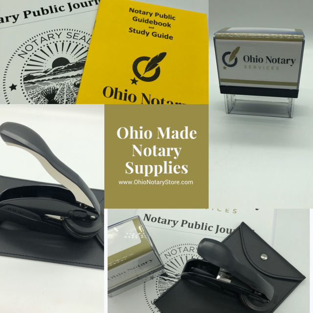 Ohio Notary Store | 888 W Waterloo Rd, Akron, OH 44314, USA | Phone: (800) 433-3615