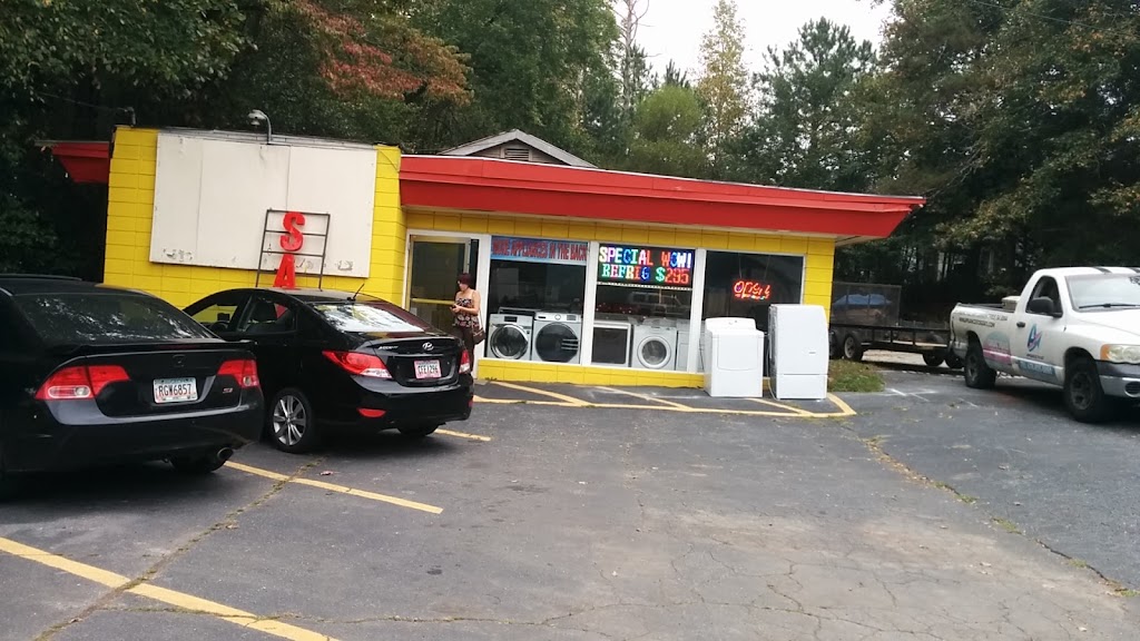 Appliances To Go | 3203 Lawrenceville Hwy, Lawrenceville, GA 30044, USA | Phone: (678) 805-8850