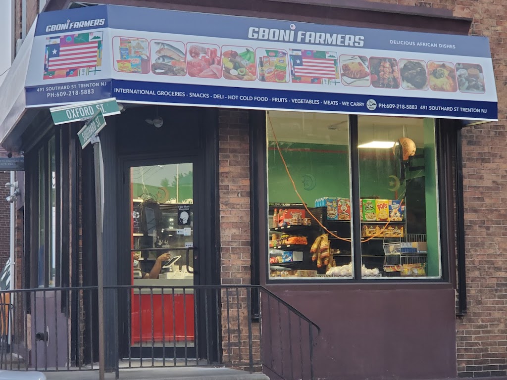 Gboni Farmers | 491 Southard St, Trenton, NJ 08638, USA | Phone: (609) 218-5883