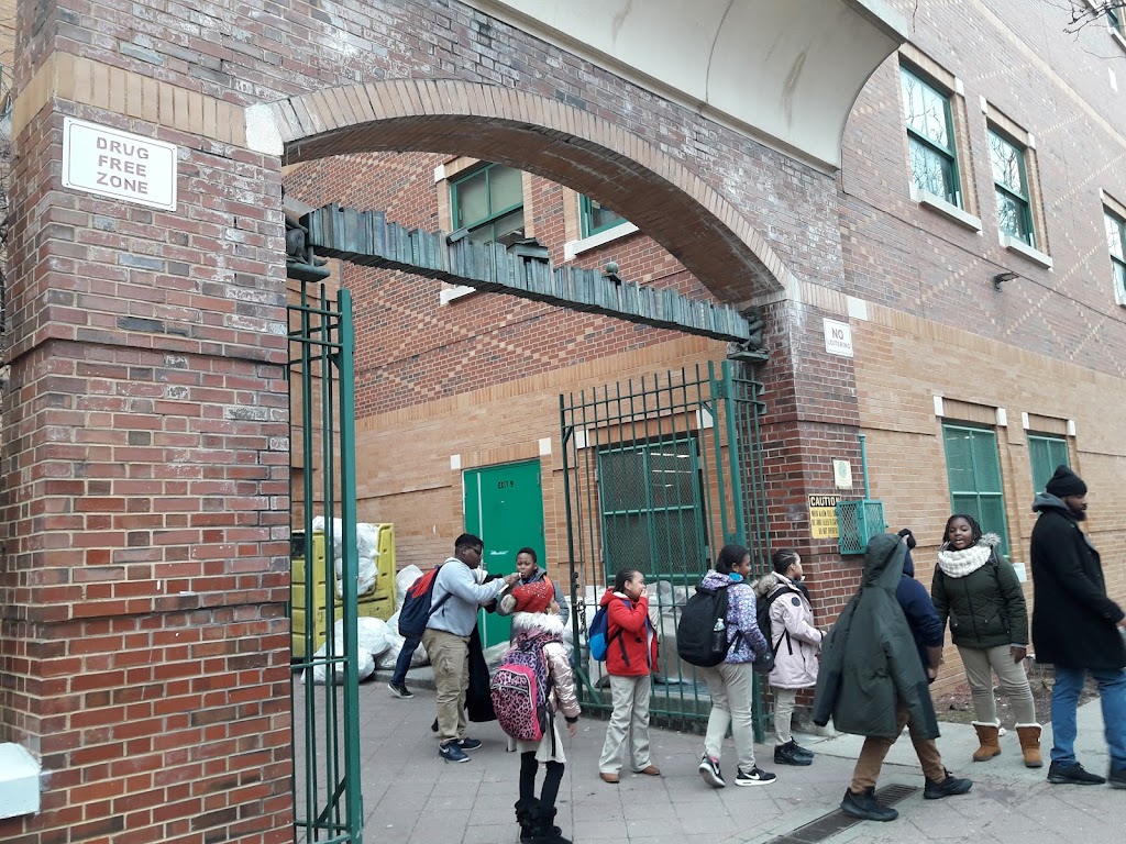 K002 - Parkside Preparatory Academy | 655 Parkside Ave, Brooklyn, NY 11226, USA | Phone: (718) 462-6992