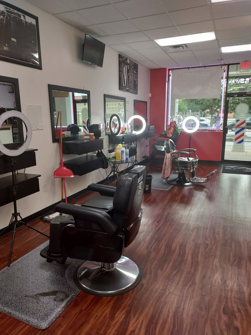 Made Men Barbershop | 5193 Shore Dr #102, Virginia Beach, VA 23455, USA | Phone: (757) 778-9244