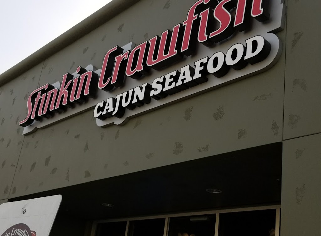 Stinkin Crawfish of West Covina | 2518 E Workman Ave, West Covina, CA 91791, USA | Phone: (626) 339-9873