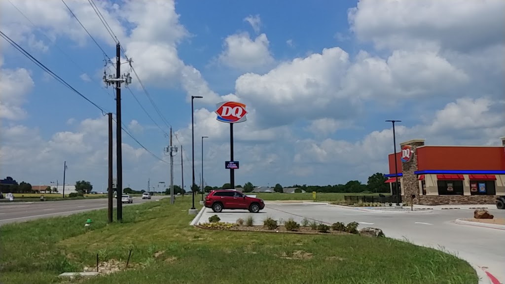 Dairy Queen | 2012 TX-121, Bonham, TX 75418, USA | Phone: (903) 486-6159