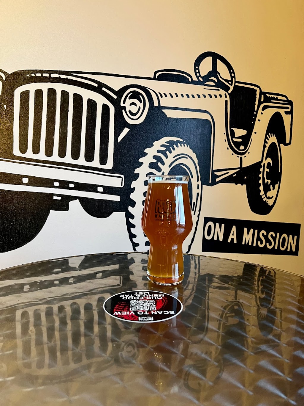 Recon Brewing | 1747 N Main St Ext #1327, Butler, PA 16001 | Phone: (724) 256-8747