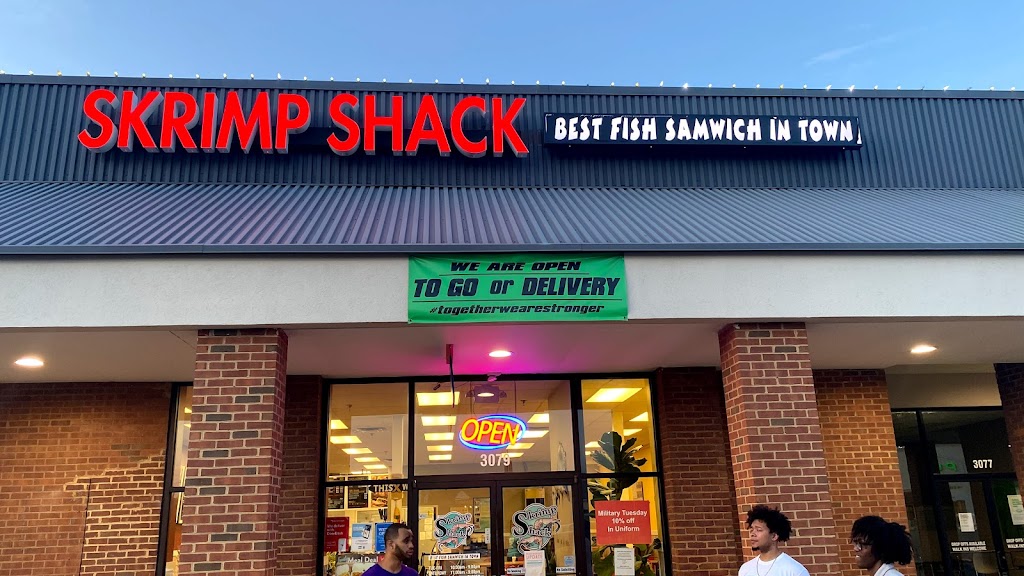 Skrimp Shack | 3079 Boulevard #5, Colonial Heights, VA 23834, USA | Phone: (804) 431-5636