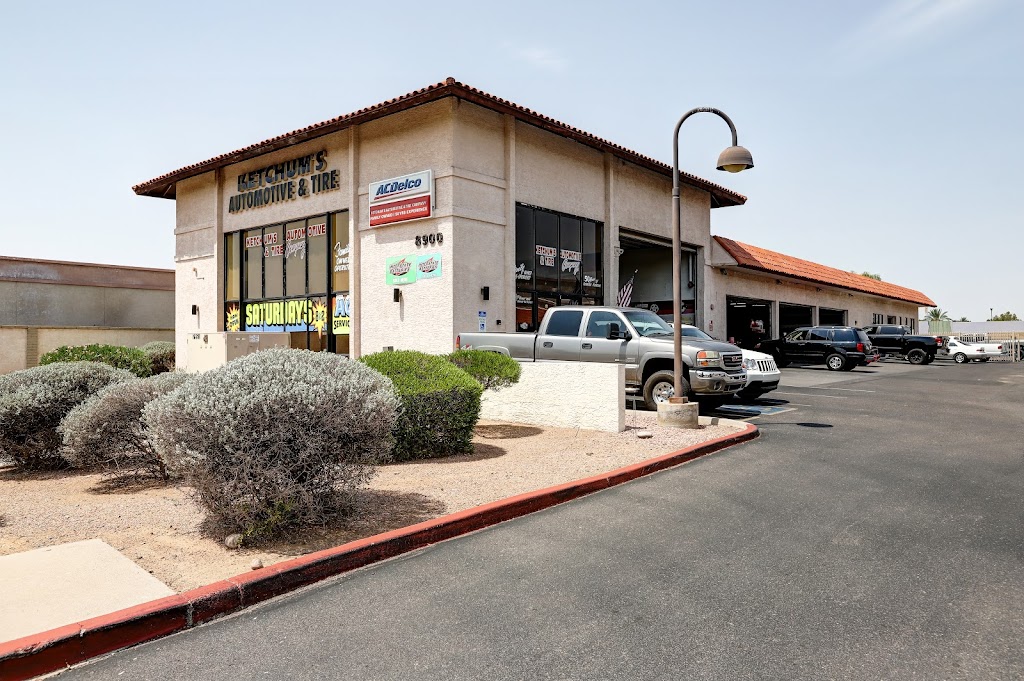 Ketchums Automotive Repair | 8900 E San Victor Dr, Scottsdale, AZ 85258, USA | Phone: (480) 860-8199