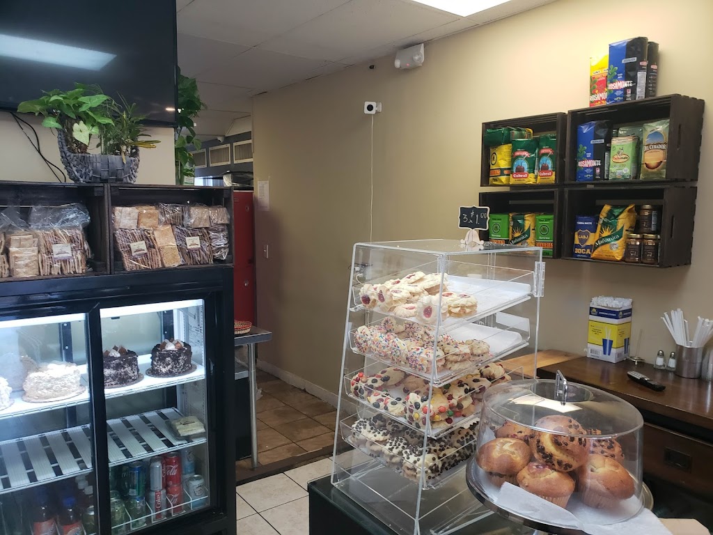 Aroma d’ cafe bakery | 246 Kinderkamack Rd, Oradell, NJ 07649, USA | Phone: (201) 483-7775