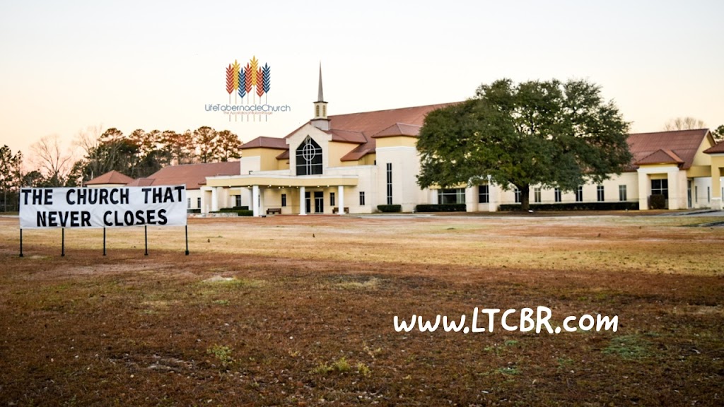 Life Tabernacle Church | 9323 Hooper Rd, Baton Rouge, LA 70818, USA | Phone: (225) 485-7833