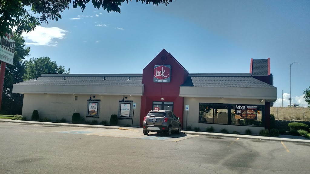 Jack in the Box | 1700 N Franklin Blvd, Nampa, ID 83687, USA | Phone: (208) 463-0301