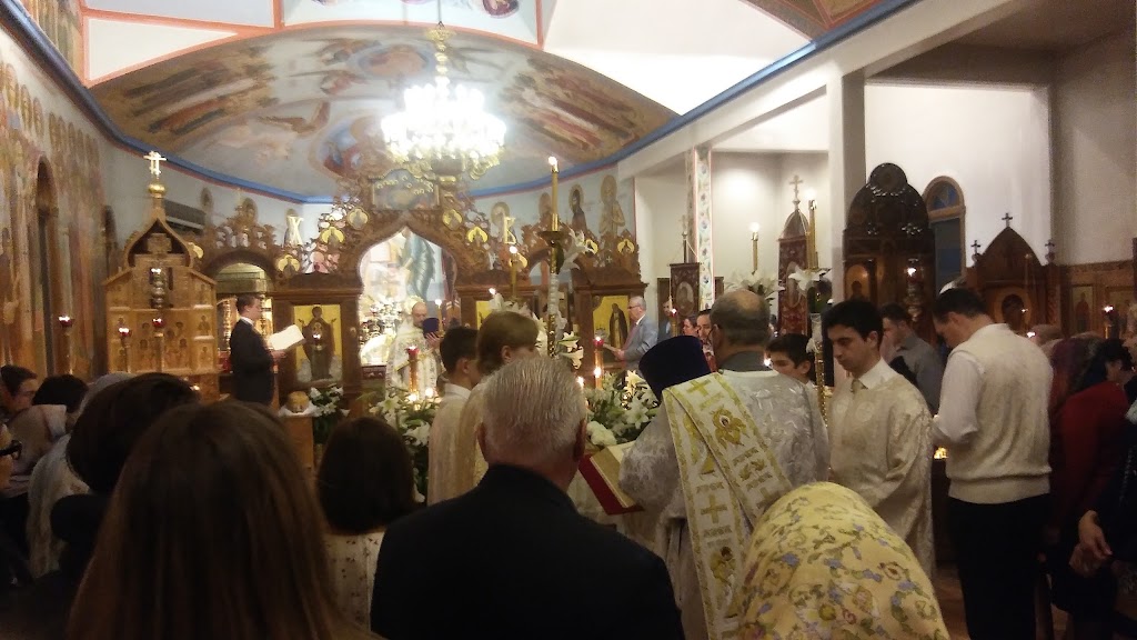 St Seraphims Russian Orthodox Church | 131 Carpenter Ave, Sea Cliff, NY 11579 | Phone: (917) 543-5199