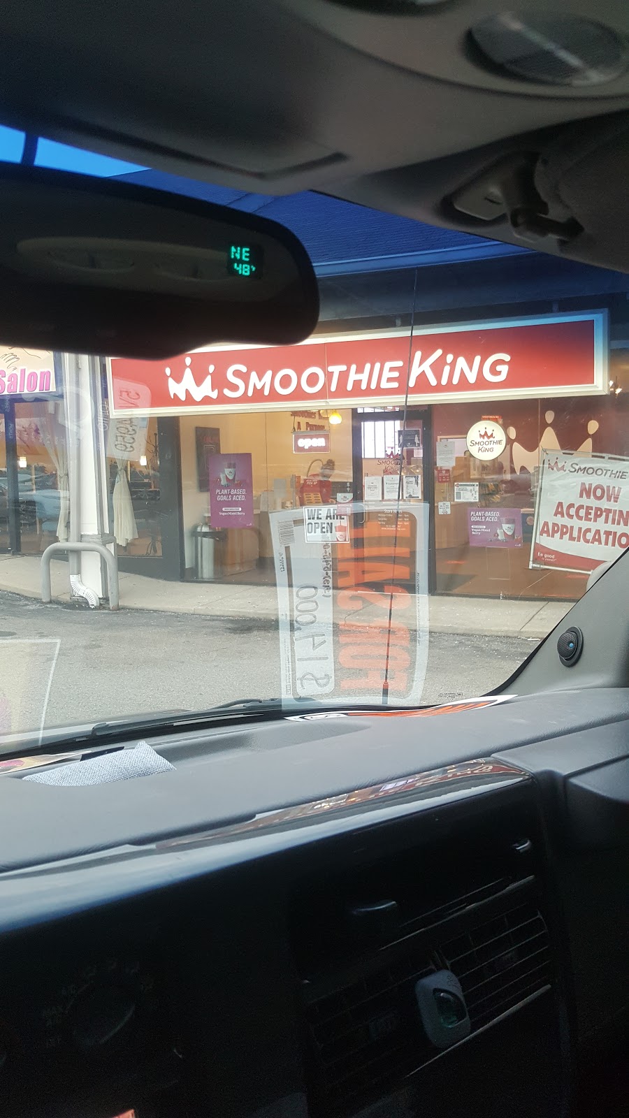 Smoothie King | 11414 Montgomery Rd, Cincinnati, OH 45242, USA | Phone: (513) 489-2567