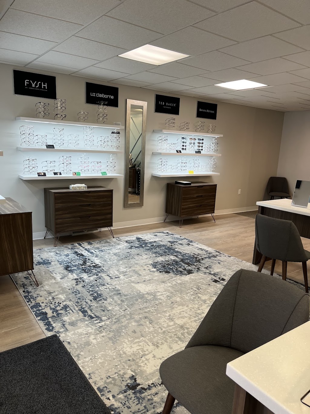 Chicora Eye Care | 104 W Slippery Rock St, Chicora, PA 16025, USA | Phone: (724) 445-3901
