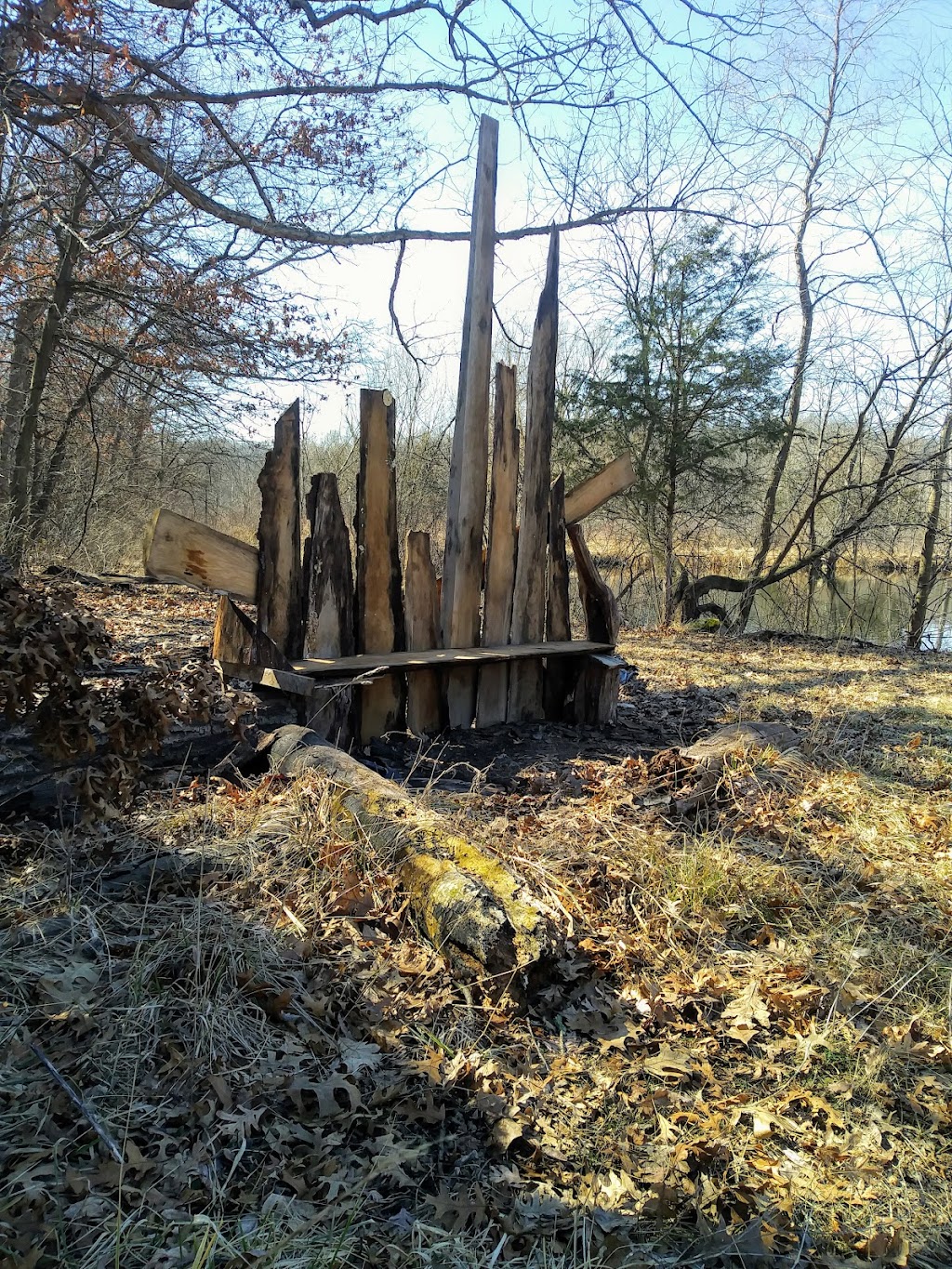 Reichert Nature Preserve Parking | 400 Tiplady Rd, Pinckney, MI 48169, USA | Phone: (734) 302-5263