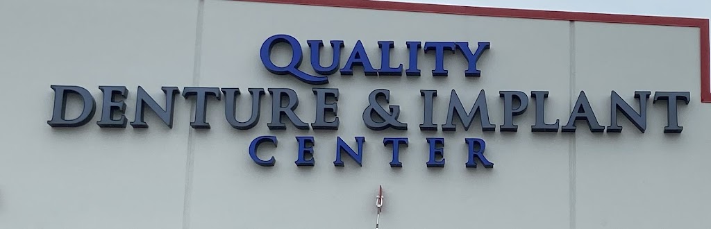 Quality Denture and Implant Center | 21511 I-35 Suite 103, Kyle, TX 78640, USA | Phone: (737) 265-8915